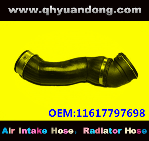 RADIATOR HOSE GG OEM: 11617797698