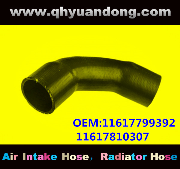 RADIATOR HOSE GG OEM:11617799392 11617810307