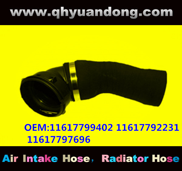 RADIATOR HOSE GG OEM:11617799402 11617792231 11617797696