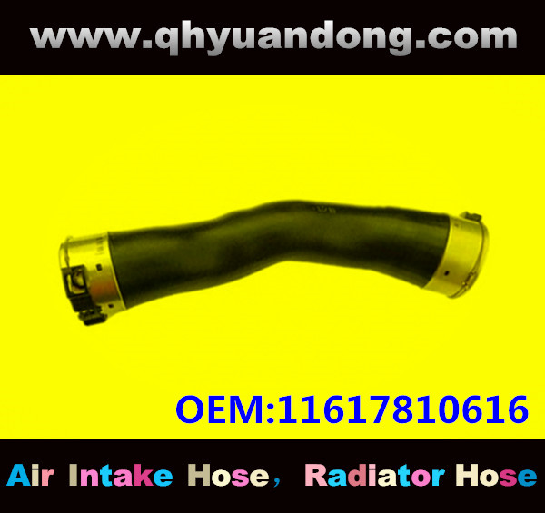 RADIATOR HOSE GG OEM:11617810616