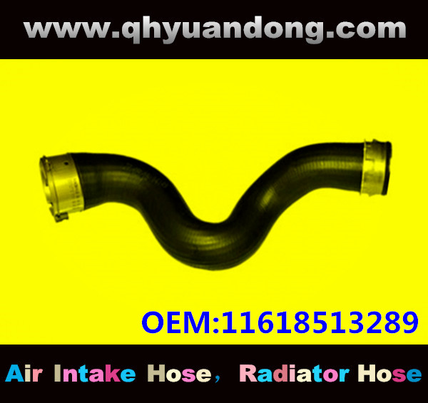 RADIATOR HOSE GG OEM: 11618513289