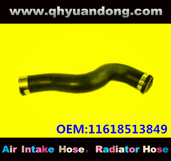 RADIATOR HOSE GG OEM: 11618513849