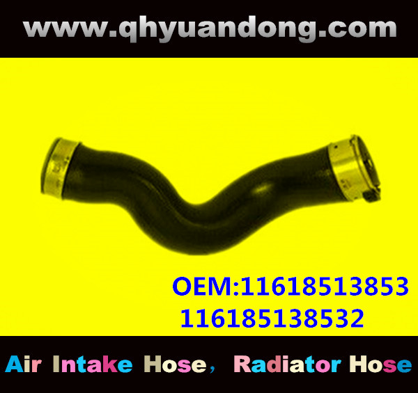 RADIATOR HOSE GG OEM:11618513853 116185138532