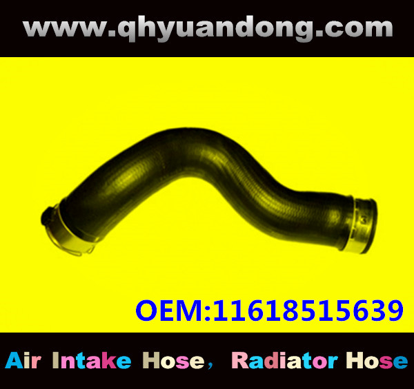 RADIATOR HOSE GG OEM:11618515639