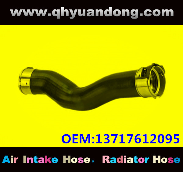 RADIATOR HOSE GG OEM:13717612095