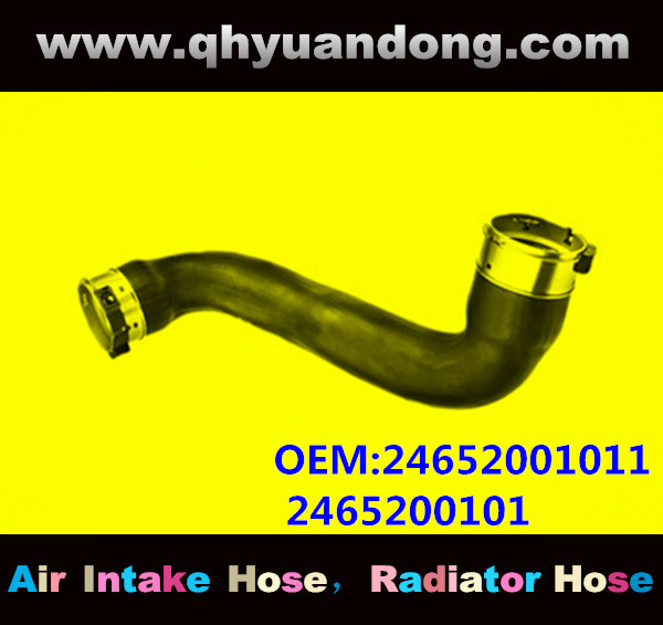 RADIATOR HOSE GG OEM:24652001011 2465200101