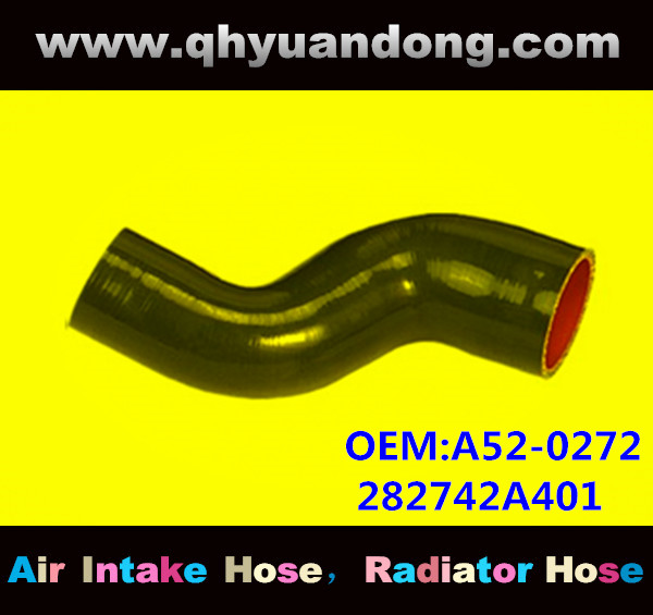 RADIATOR HOSE GG OEM:A52-0272 282742A401