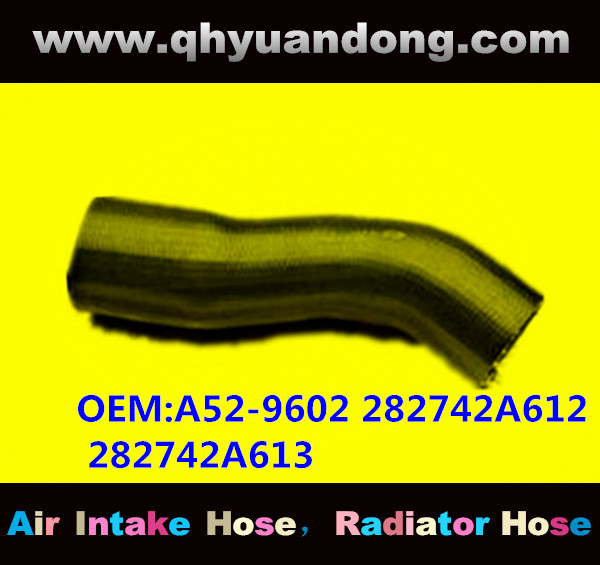 RADIATOR HOSE GG OEM:A52-9602 282742A612 282742A613