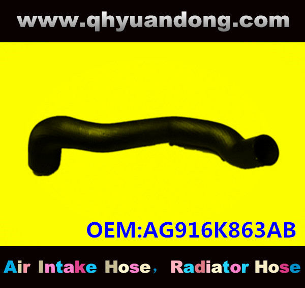 RADIATOR HOSE GG OEM:AG916K863AB