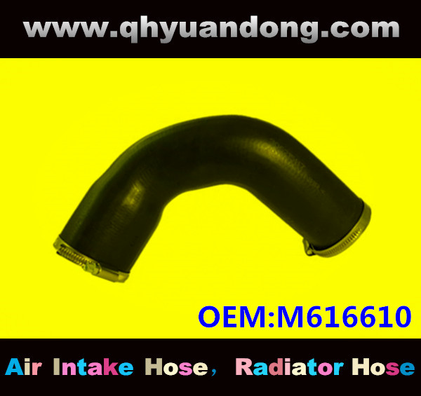 RADIATOR HOSE GG OEM:M616610