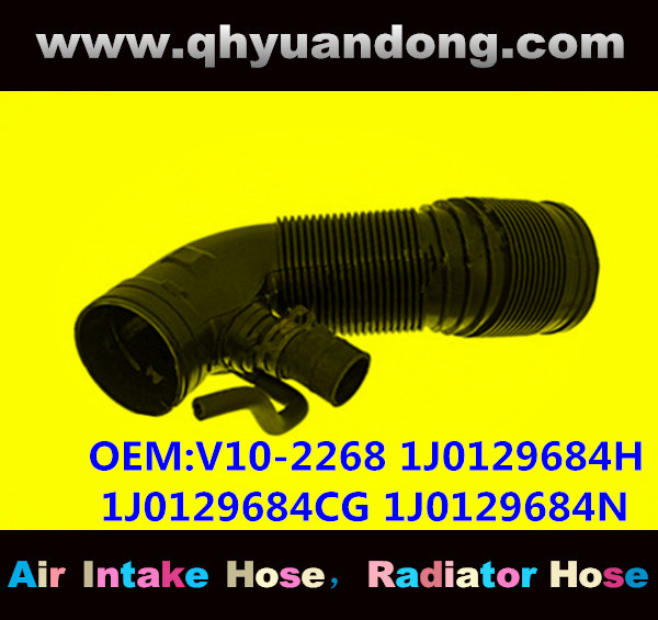 AIR INTAKE HOSE GG OEM:V10-2268 1J0129684H 1J0129684CG 1J0129684N 1J0129684CD