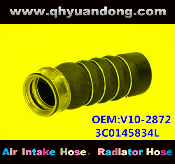 TRUCK SILICONE HOSE GG OEM:V10-2872 3C0145834L