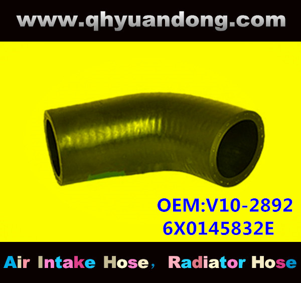 RADIATOR HOSE GG OEM:V10-2892 6X0145832E
