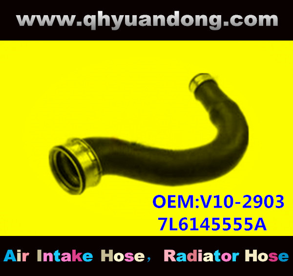RADIATOR HOSE GG OEM:V10-2903 7L6145555A