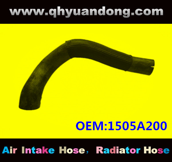 RADIATOR HOSE 1505A200