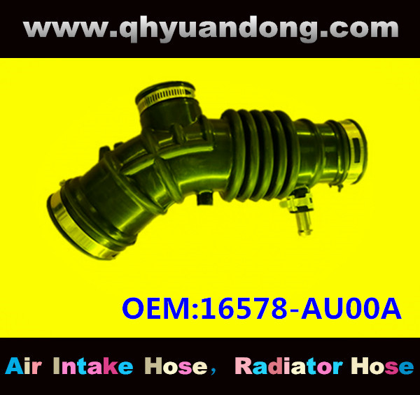 AIR INTAKE HOSE 16578-AU00A