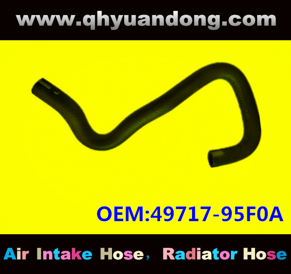 RADIATOR HOSE 49717-95F0A