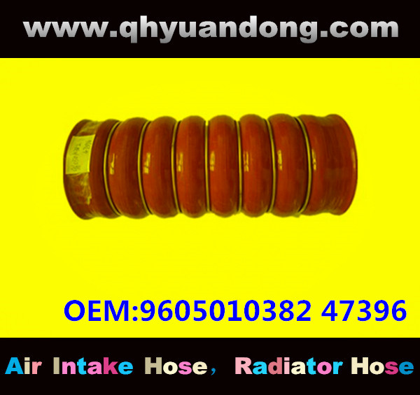 Truck SILICONE HOSE 9605010382  47396