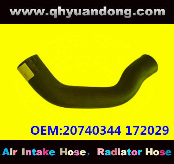 RADIATOR HOSE OEM:20740344 172029