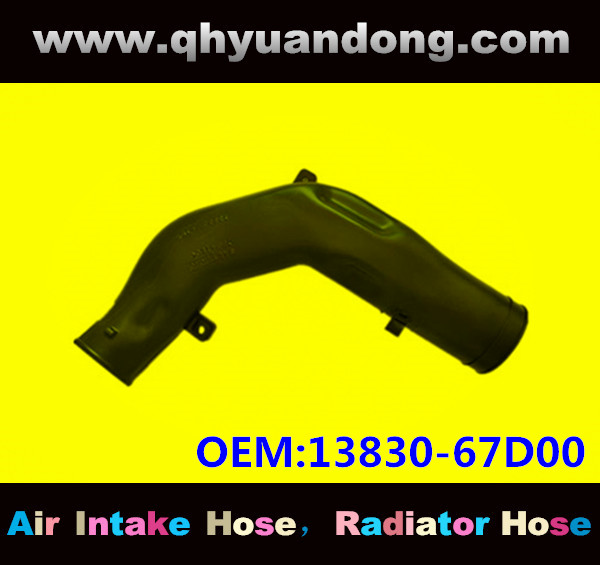 AIR INTAKE HOSE OEM:13830-67D00