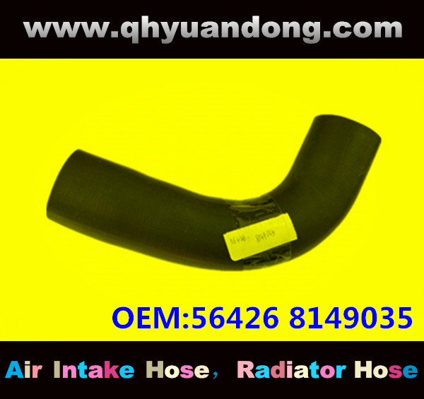 RADIATOR HOSE OEM:56426 8149035