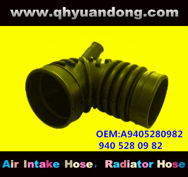 AIR INTAKE HOSE OEM:A9405280982 940 528 09 82