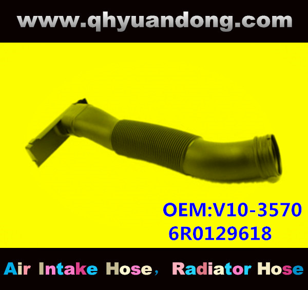 AIR INTAKE HOSE GG OEM:V10-3570 6R0129618