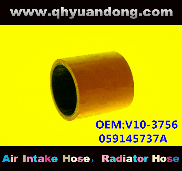 TRUCK SILICONE HOSE GG OEM:V10-3756 059145737A