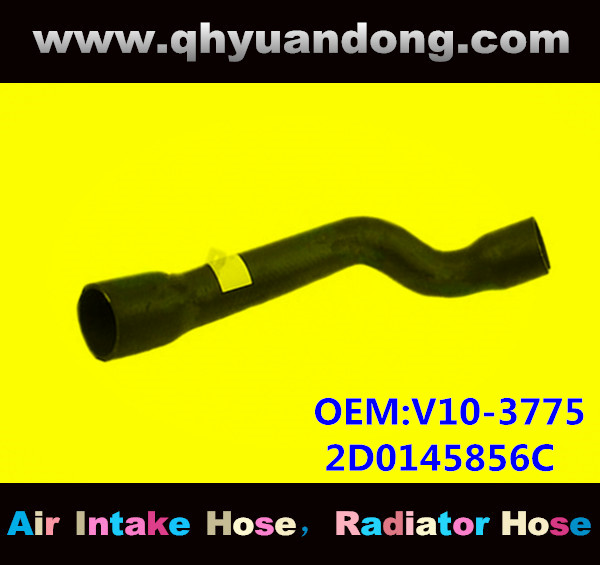 RADIATOR HOSE GG OEM:V10-3775 2D0145856C