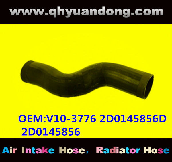 RADIATOR HOSE GG OEM:V10-3776 2D0145856D 2D0145856