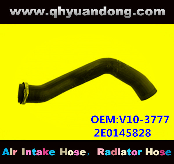 RADIATOR HOSE GG OEM:V10-3777 2E0145828