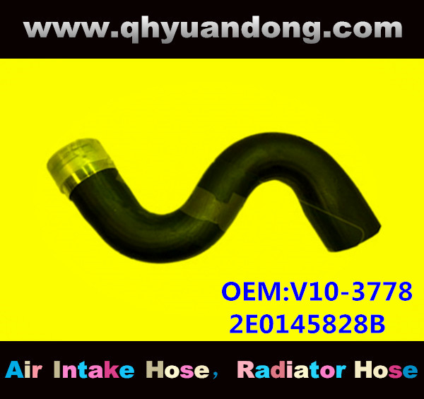 RADIATOR HOSE GG OEM:V10-3778 2E0145828B