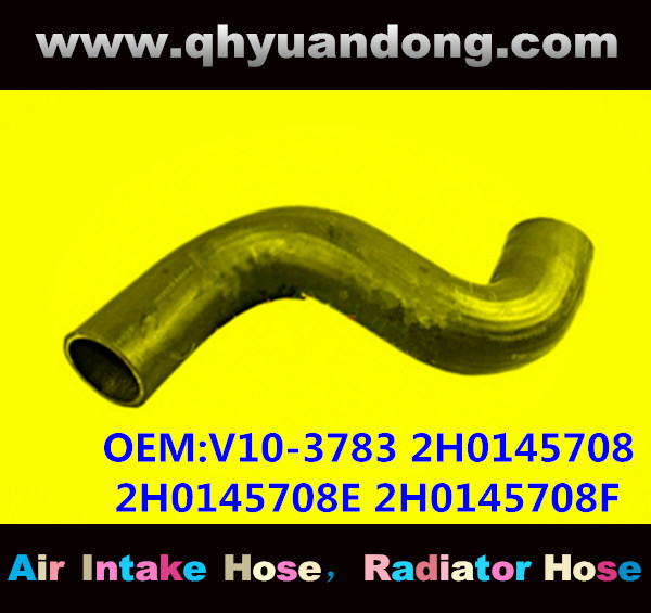 RADIATOR HOSE GG OEM:V10-3783 2H0145708 2H0145708E 2H0145708F