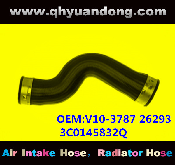 RADIATOR HOSE GG OEM:V10-3787 26293 3C0145832Q