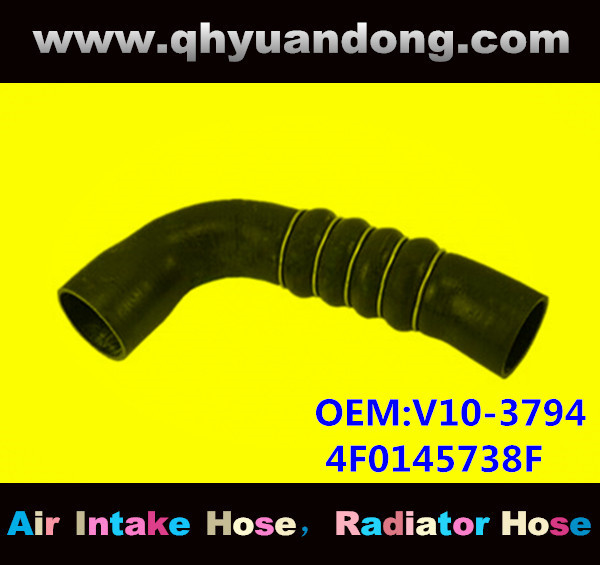 TRUCK SILICONE HOSE GG OEM:V10-3794 4F0145738F