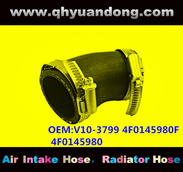 RADIATOR HOSE GG OEM:V10-3799 4F0145980F 4F0145980