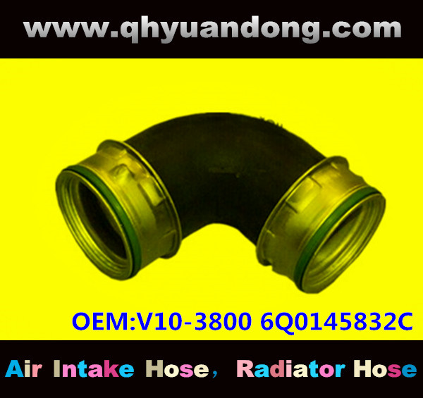 RADIATOR HOSE GG OEM:V10-3800 6Q0145832C