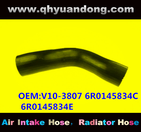 RADIATOR HOSE GG OEM:V10-3807 6R0145834C 6R0145834E