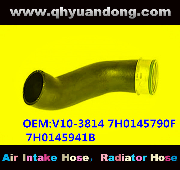RADIATOR HOSE GG OEM:V10-3814 7H0145790F 7H0145941B