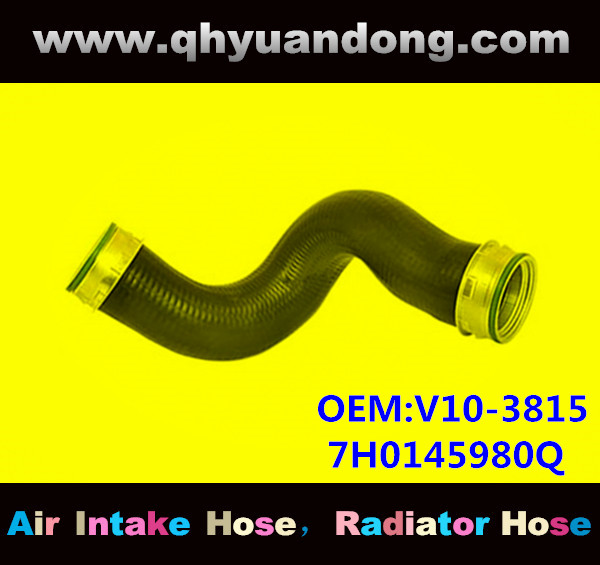 RADIATOR HOSE GG OEM:V10-3815 7H0145980Q