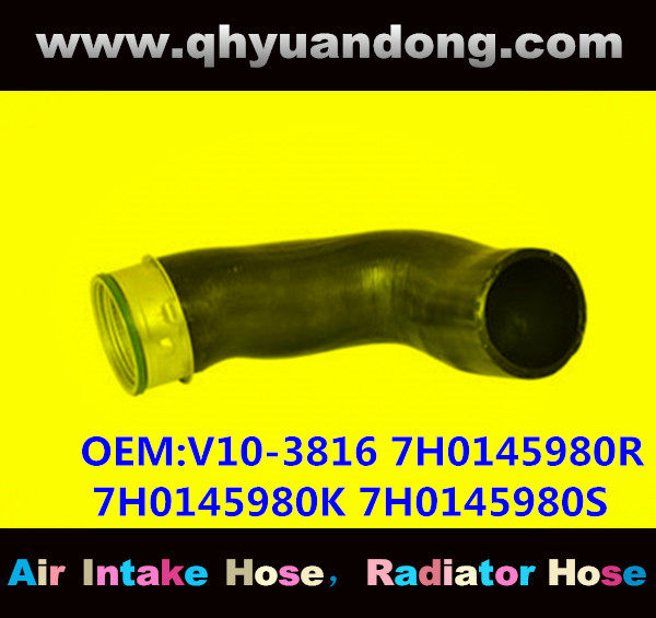 RADIATOR HOSE GG OEM:V10-3816 7H0145980R 7H0145980K 7H0145980S