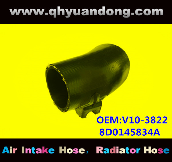 RADIATOR HOSE GG OEM:V10-3822 8D0145834A