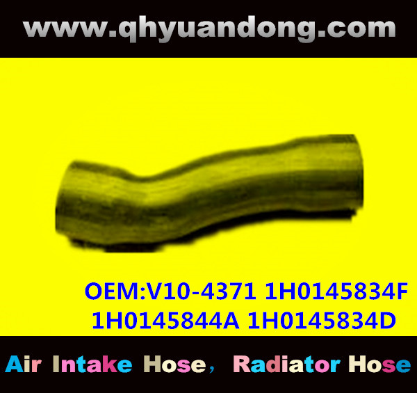 RADIATOR HOSE GG OEM:V10-4371 1H0145834F 1H0145844A 1H0145834D 1H0145844C