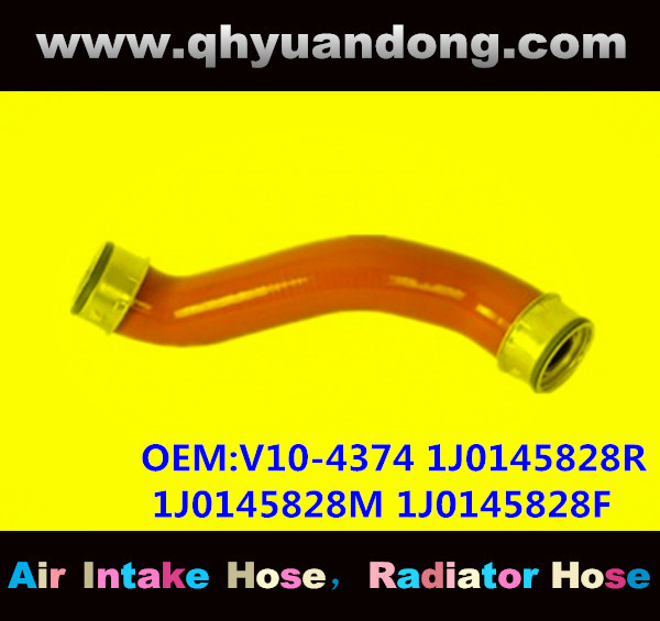 TRUCK SILICONE HOSE GG OEM:V10-4374 1J0145828R 1J0145828M 1J0145828F