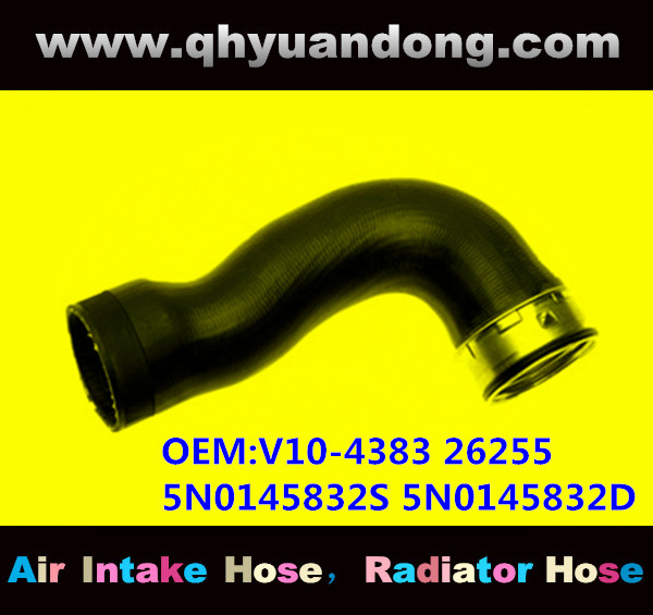 RADIATOR HOSE GG OEM:V10-4383 26255 5N0145832S 5N0145832D