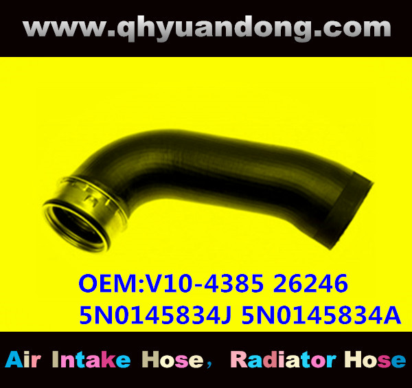 RADIATOR HOSE GG OEM:V10-4385 26246 5N0145834J 5N0145834A