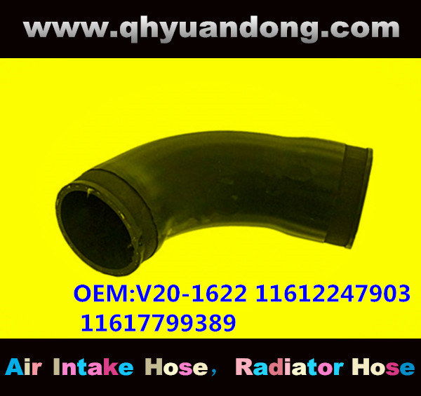 RADIATOR HOSE GG OEM:V20-1622 11612247903 11617799389