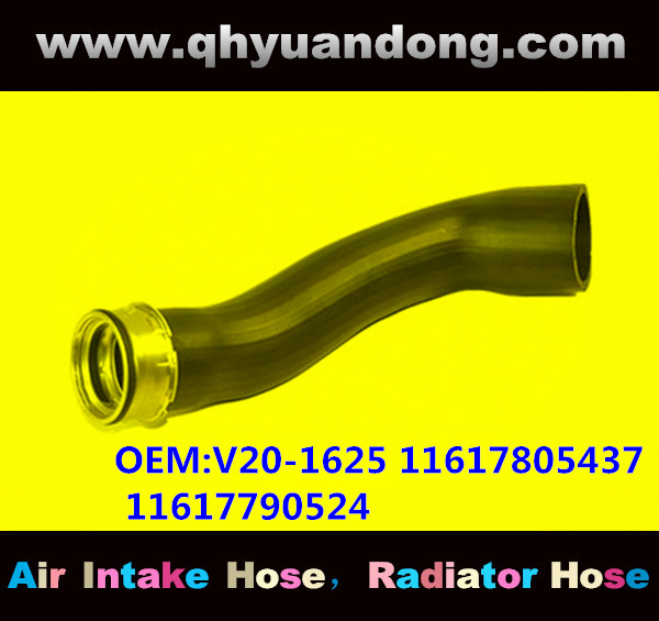 RADIATOR HOSE GG OEM:V20-1625 11617805437 11617790524