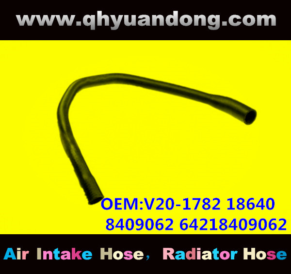 RADIATOR HOSE GG OEM:V20-1782 18640 8409062 64218409062