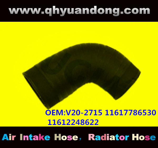 RADIATOR HOSE GG OEM:V20-2715 11617786530 11612248622